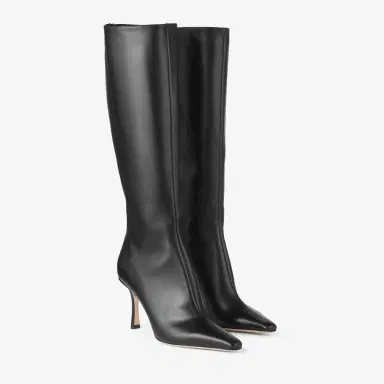 Jimmy Choo Agathe Knee Boot 85 | Thumbnail 4