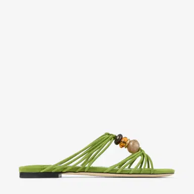 Jimmy Choo Lova Mule Flat | Thumbnail 2