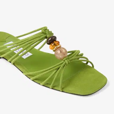 Jimmy Choo Lova Mule Flat | Thumbnail 5