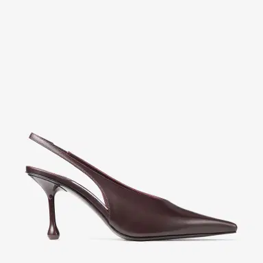Jimmy Choo Isa 80 Slingback | Thumbnail 2 Jimmy Choo Isa 80 Slingback | Thumbnail 2
