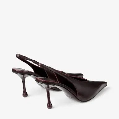 Jimmy Choo Isa 80 Slingback | Thumbnail 7 Jimmy Choo Isa 80 Slingback | Thumbnail 7