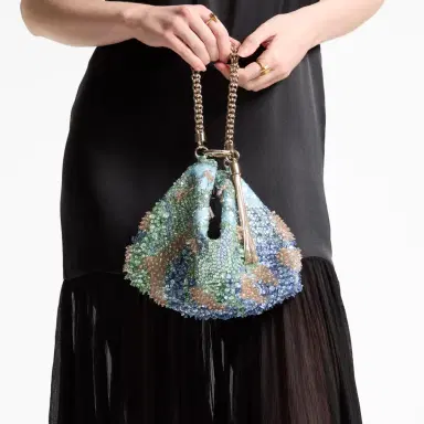 Jimmy Choo Callie Shoulder Bags | Thumbnail 3 Jimmy Choo Callie Shoulder Bags | Thumbnail 3