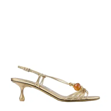 Jimmy Choo Lova 50 Heeled Sandals | Thumbnail 1 Jimmy Choo Lova 50 Heeled Sandals | Thumbnail 1