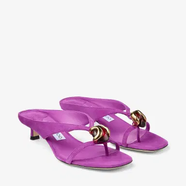 Jimmy Choo Emeri Stone 35 | Thumbnail 4 Jimmy Choo Emeri Stone 35 | Thumbnail 4