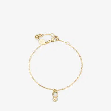 Jimmy Choo Jc Pearl Cube Bracelet | Thumbnail 2