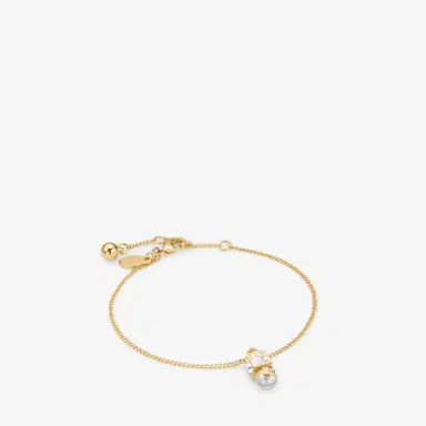 Jimmy Choo Jc Pearl Cube Bracelet | Thumbnail 3