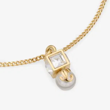 Jimmy Choo Jc Pearl Cube Bracelet | Thumbnail 4