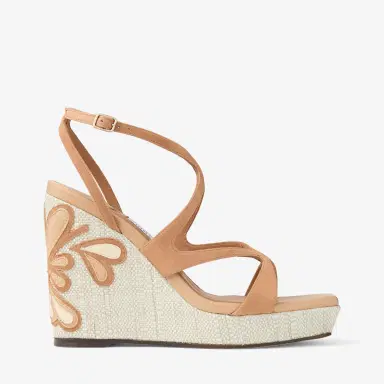 Jimmy Choo Ayla 110 Heeled Sandals | Thumbnail 2
