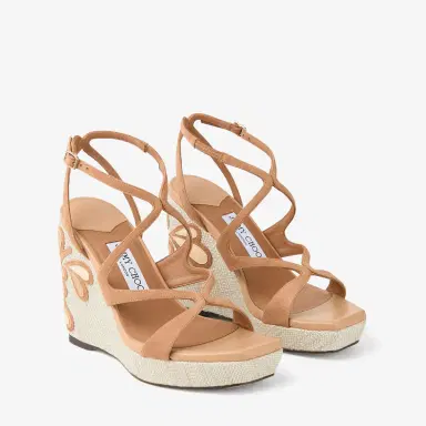 Jimmy Choo Ayla 110 Heeled Sandals | Thumbnail 4