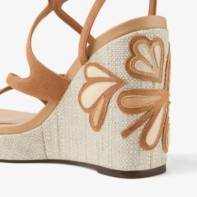 Jimmy Choo Ayla 110 Heeled Sandals | Thumbnail 5