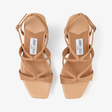 Jimmy Choo Ayla 110 Heeled Sandals | Thumbnail 6