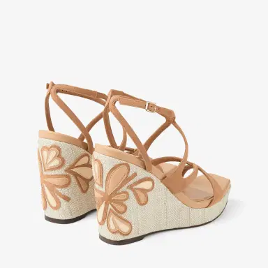Jimmy Choo Ayla 110 Heeled Sandals | Thumbnail 7