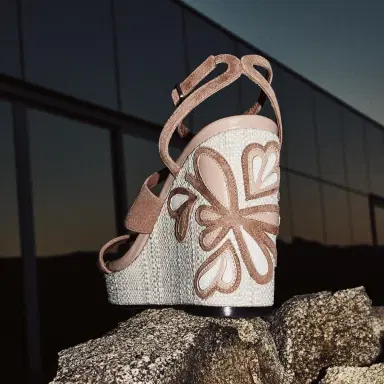 Jimmy Choo Ayla 110 Heeled Sandals | Thumbnail 8