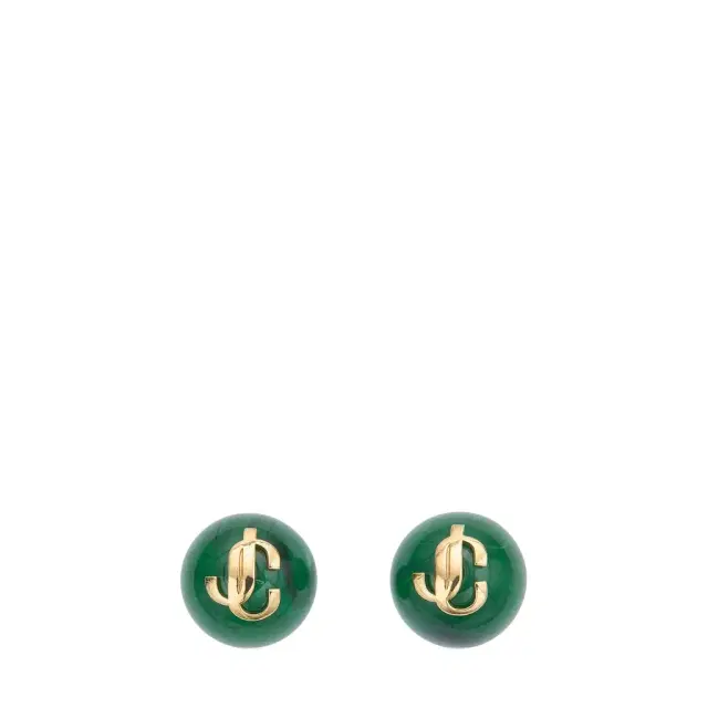 Jimmy Choo Beads Earrings