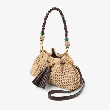 Jimmy Choo Cinch Small Top-Handle Bags | Thumbnail 4 Jimmy Choo Cinch Small Top-Handle Bags | Thumbnail 4