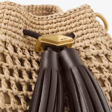 Jimmy Choo Cinch Small Top-Handle Bags | Thumbnail 5 Jimmy Choo Cinch Small Top-Handle Bags | Thumbnail 5