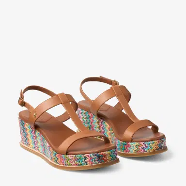 Jimmy Choo Theia Wedge 60 | Thumbnail 4