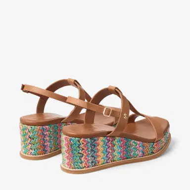 Jimmy Choo Theia Wedge 60 | Thumbnail 7