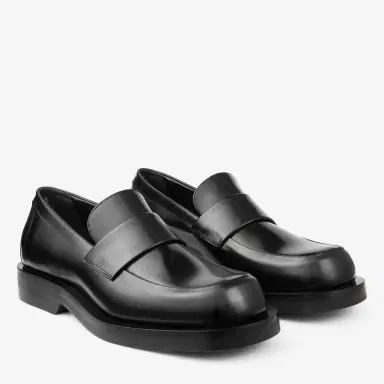 Jimmy Choo Buff Loafer | Thumbnail 3