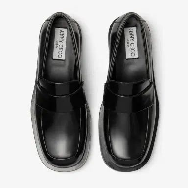 Jimmy Choo Buff Loafer | Thumbnail 4