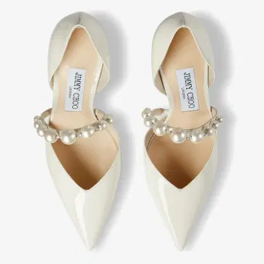 Jimmy Choo Aurelie 85 Pumps | Thumbnail 5 Jimmy Choo Aurelie 85 Pumps | Thumbnail 5