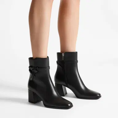 Jimmy Choo Lawton Ankle Boot 65 | Thumbnail 3 Jimmy Choo Lawton Ankle Boot 65 | Thumbnail 3