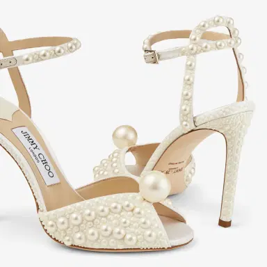 Jimmy Choo Sacora 100 Heeled Sandals | Thumbnail 4 Jimmy Choo Sacora 100 Heeled Sandals | Thumbnail 4