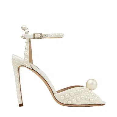 Jimmy Choo Sacora 100 Heeled Sandals | Thumbnail 1 Jimmy Choo Sacora 100 Heeled Sandals | Thumbnail 1