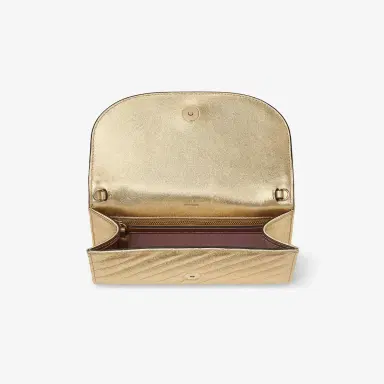 Jimmy Choo Curve Wallet With Chain | Thumbnail 6 Jimmy Choo Curve Wallet With Chain | Thumbnail 6