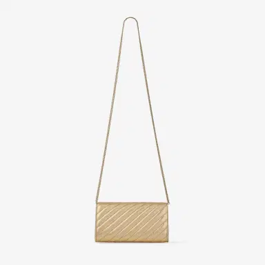 Jimmy Choo Curve Wallet With Chain | Thumbnail 7 Jimmy Choo Curve Wallet With Chain | Thumbnail 7