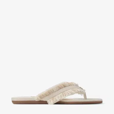 Jimmy Choo Bay Flat | Thumbnail 2 Jimmy Choo Bay Flat | Thumbnail 2