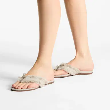 Jimmy Choo Bay Flat | Thumbnail 3 Jimmy Choo Bay Flat | Thumbnail 3