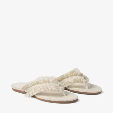 Jimmy Choo Bay Flat | Thumbnail 4 Jimmy Choo Bay Flat | Thumbnail 4