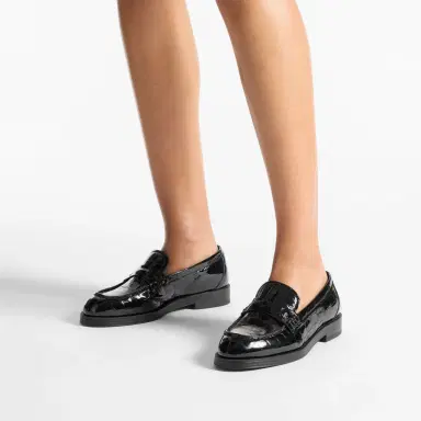 Jimmy Choo Ivy Loafer | Thumbnail 3 Jimmy Choo Ivy Loafer | Thumbnail 3