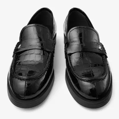 Jimmy Choo Ivy Loafer | Thumbnail 6 Jimmy Choo Ivy Loafer | Thumbnail 6