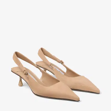 Jimmy Choo Amel 50 Pumps | Thumbnail 4