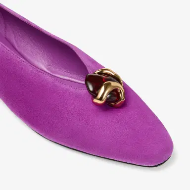 Jimmy Choo Margot Flat | Thumbnail 5 Jimmy Choo Margot Flat | Thumbnail 5