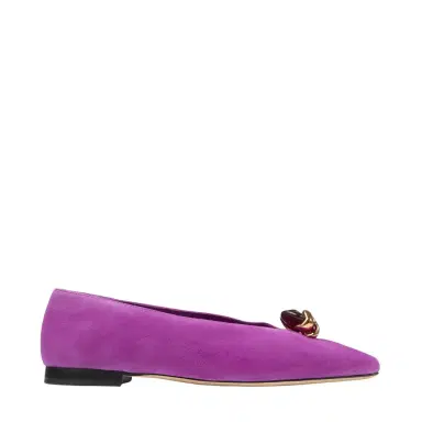 Jimmy Choo Margot Flat | Thumbnail 1 Jimmy Choo Margot Flat | Thumbnail 1