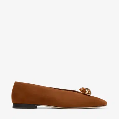 Jimmy Choo Margot Flat | Thumbnail 2