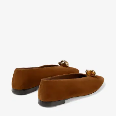 Jimmy Choo Margot Flat | Thumbnail 7