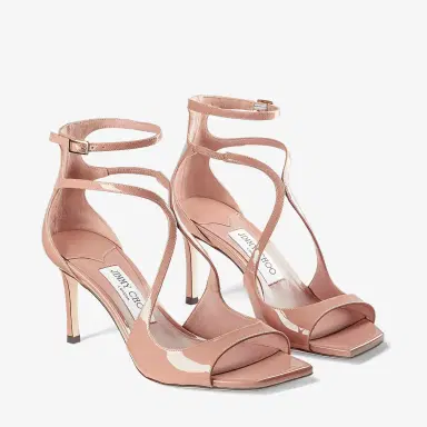 Jimmy Choo Azia 75 Heeled Sandals | Thumbnail 3 Jimmy Choo Azia 75 Heeled Sandals | Thumbnail 3