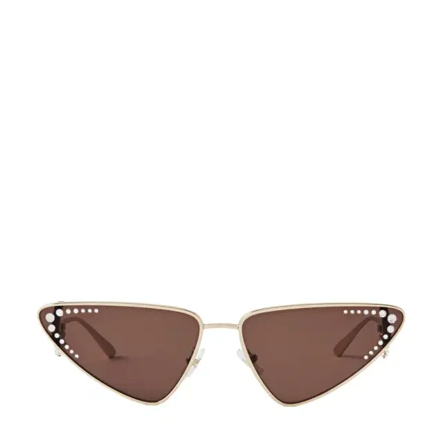 Jimmy Choo Kristal Sunglasses