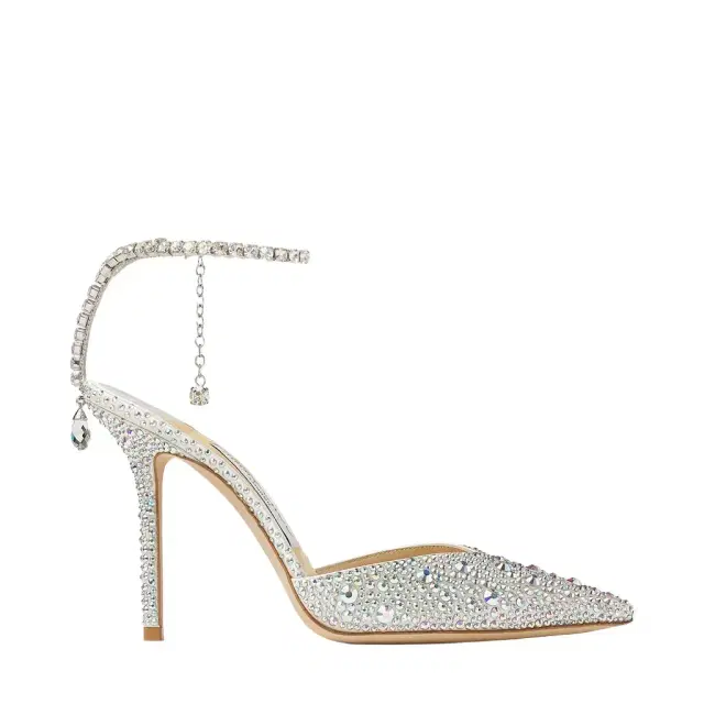 Jimmy Choo Saeda 100 Saeda Family