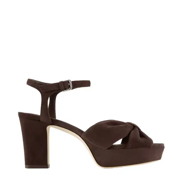Jimmy Choo Heloise 80 Heeled Sandals