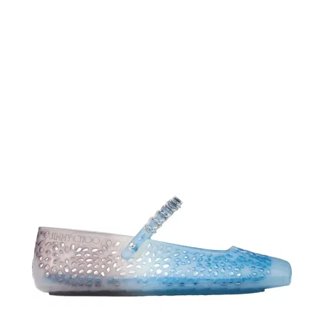 Jimmy Choo The Jelly Ballet Flats