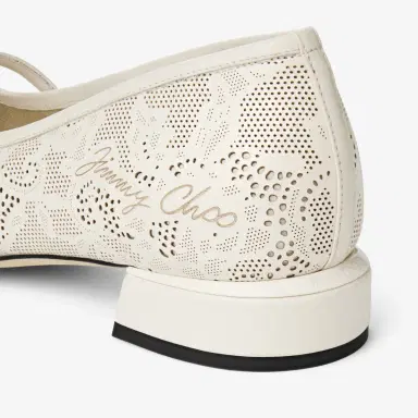Jimmy Choo Elisa Ballerina Ballet Flats | Thumbnail 5 Jimmy Choo Elisa Ballerina Ballet Flats | Thumbnail 5