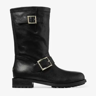 Jimmy Choo Biker Mid Ankle | Thumbnail 2