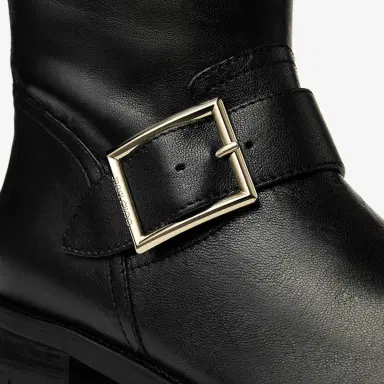 Jimmy Choo Biker Mid Ankle | Thumbnail 5
