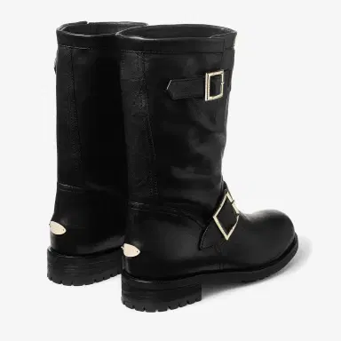 Jimmy Choo Biker Mid Ankle | Thumbnail 6
