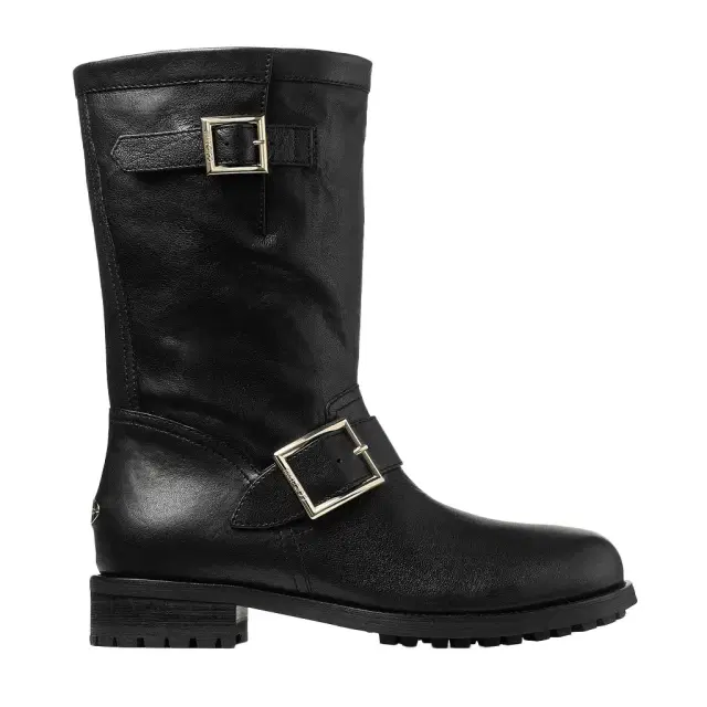 Jimmy Choo Biker Mid Ankle